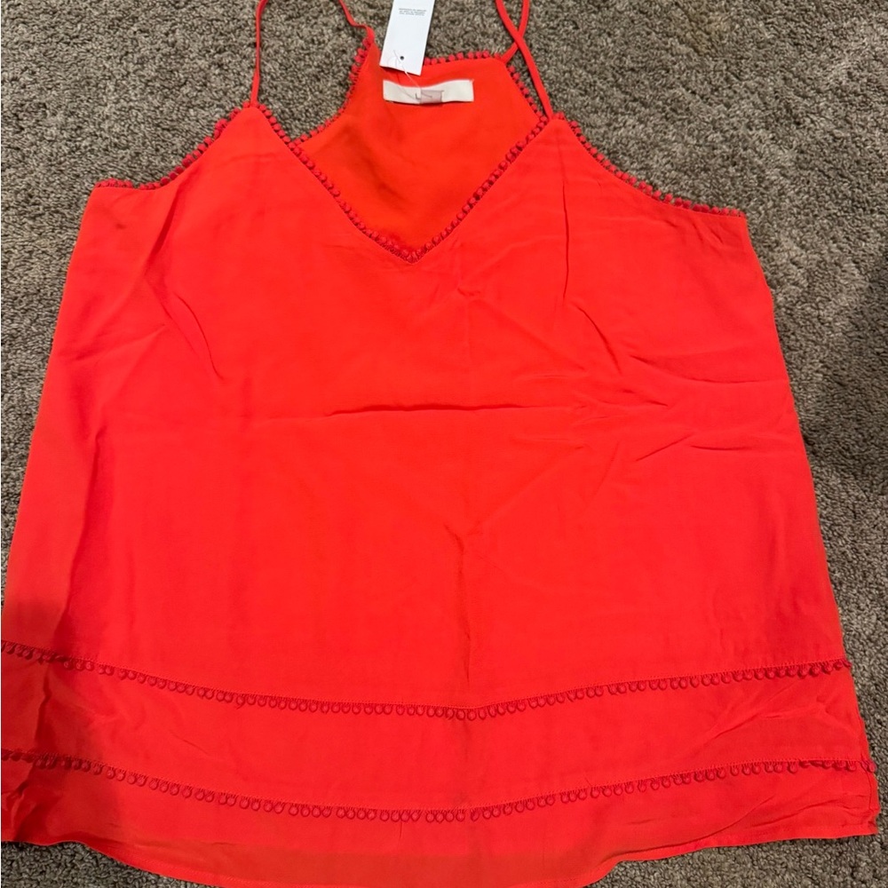 LOFT Vibrant Camisole Top